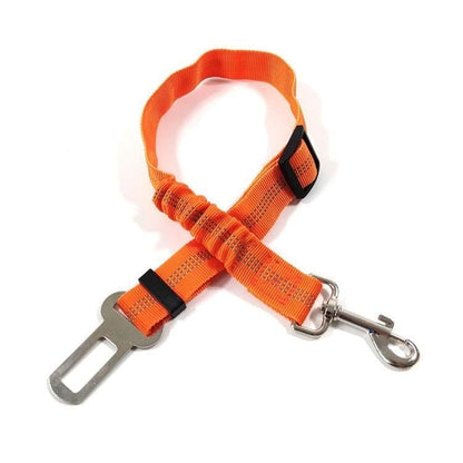 🐱🐶Pet Seatbelts – Car Headrest Restraint, Adjustable Safety Leads