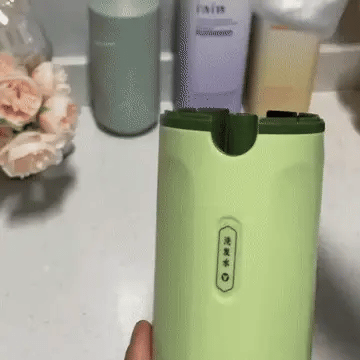4 in 1 Travel Dispenser,4 Pack 30ML Travel Bottles
