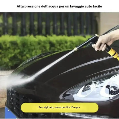 🌊🚀 Blast Away Grime in Seconds! The Ultimate Portable High-Pressure Sprayer