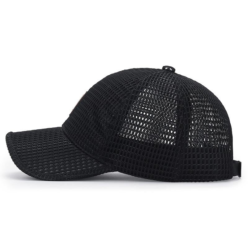 🧢Lightweight and breathable baseball cap for summer