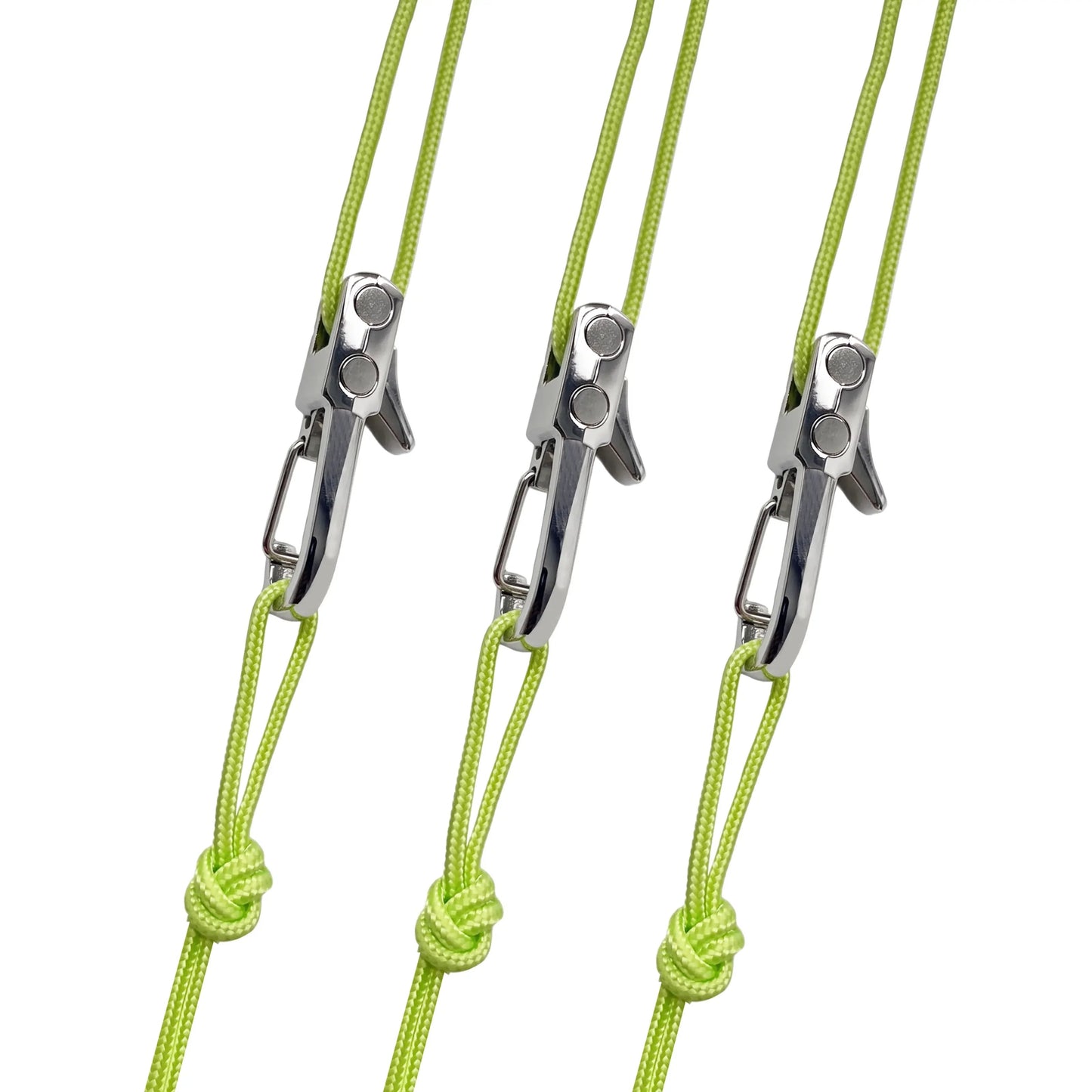 Multi Function Retractable Buckle Rope for Camping Hiking and Outdoor Use