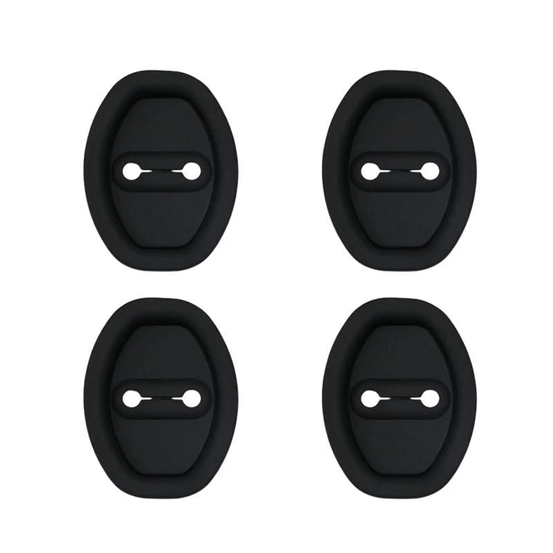 💥Car Door Lock Silicone Cover - Sound Dampening Pad(50% OFF)