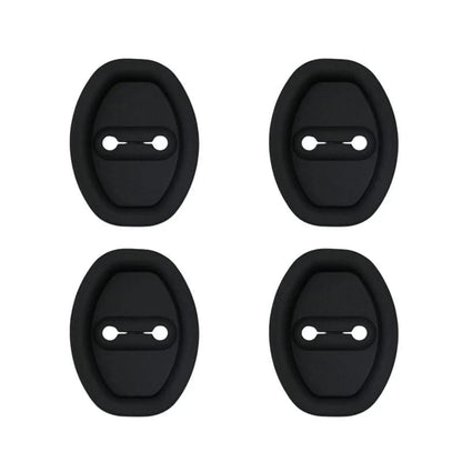 💥Car Door Lock Silicone Cover - Sound Dampening Pad(50% OFF)