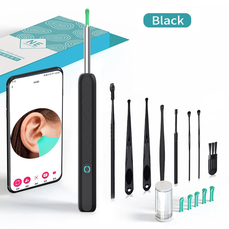🔥1080P Ear Wax Removal Camera