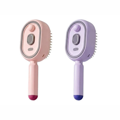 Electric Spray Air Cushion Massage Comb