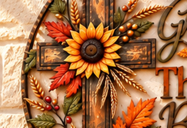 Sunflower Accent