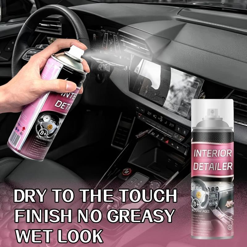 Interior Detailer Restorer Polishes
