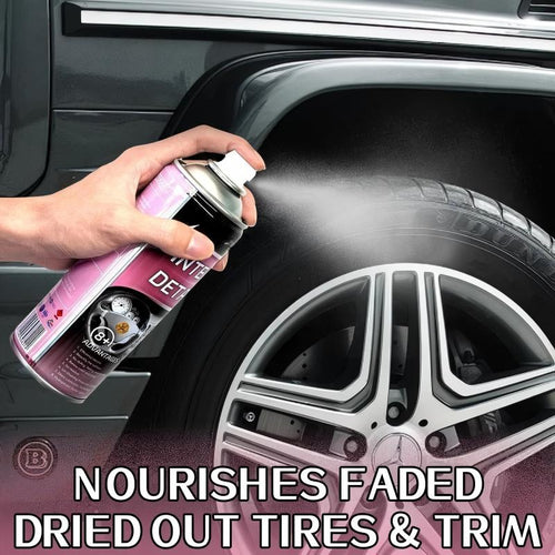 Interior Detailer Restorer Polishes