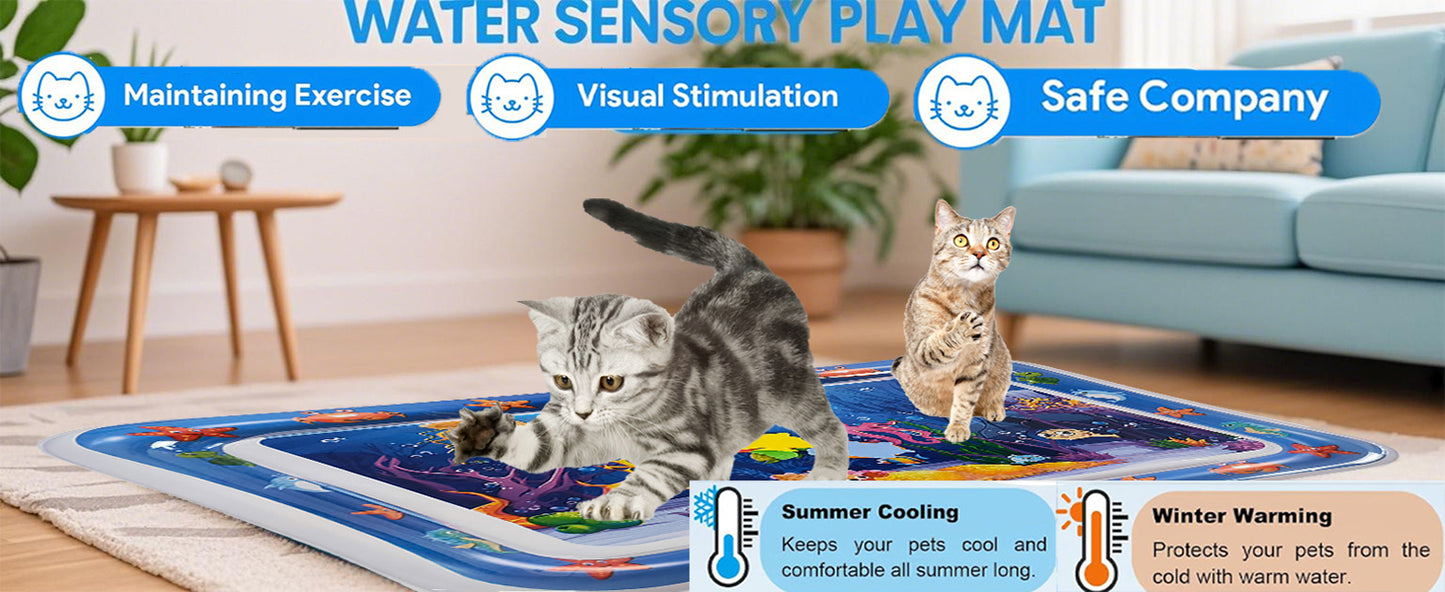 Pet Water Sensory Mat