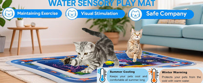 Pet Water Sensory Mat
