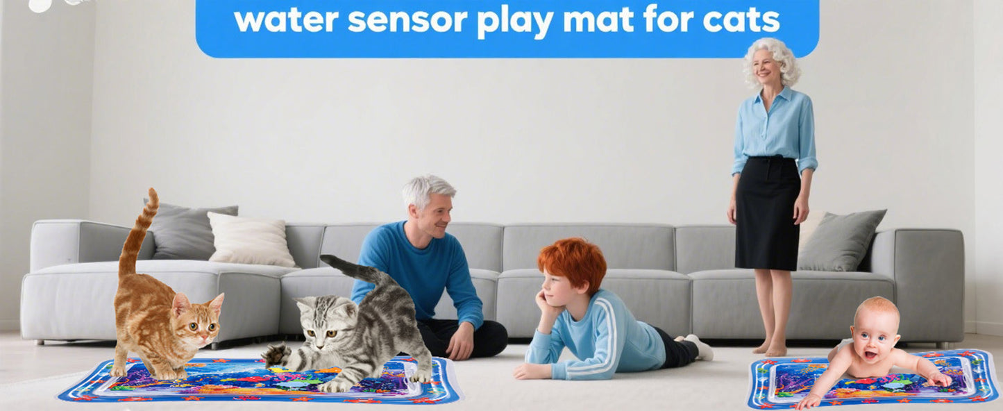 Pet Water Sensory Mat