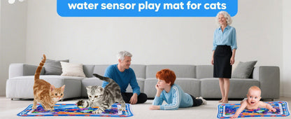 Pet Water Sensory Mat
