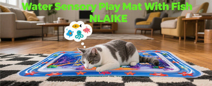 Pet Water Sensory Mat
