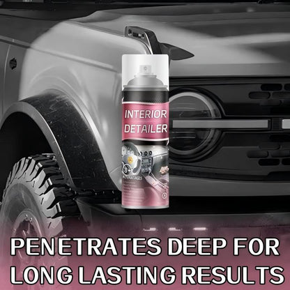 Interior Detailer Restorer Polishes