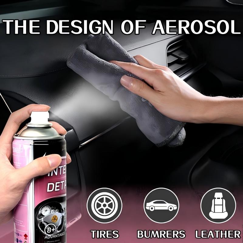 Interior Detailer Restorer Polishes