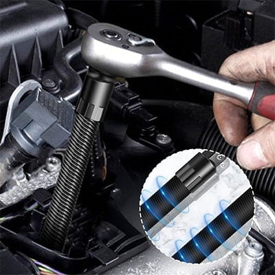 🔩Flexible Connecting Rod