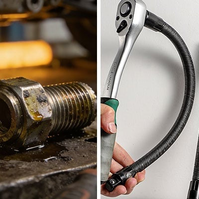 🔩Flexible Connecting Rod