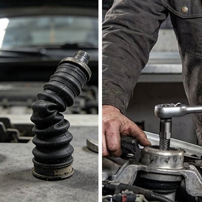 🔩Flexible Connecting Rod