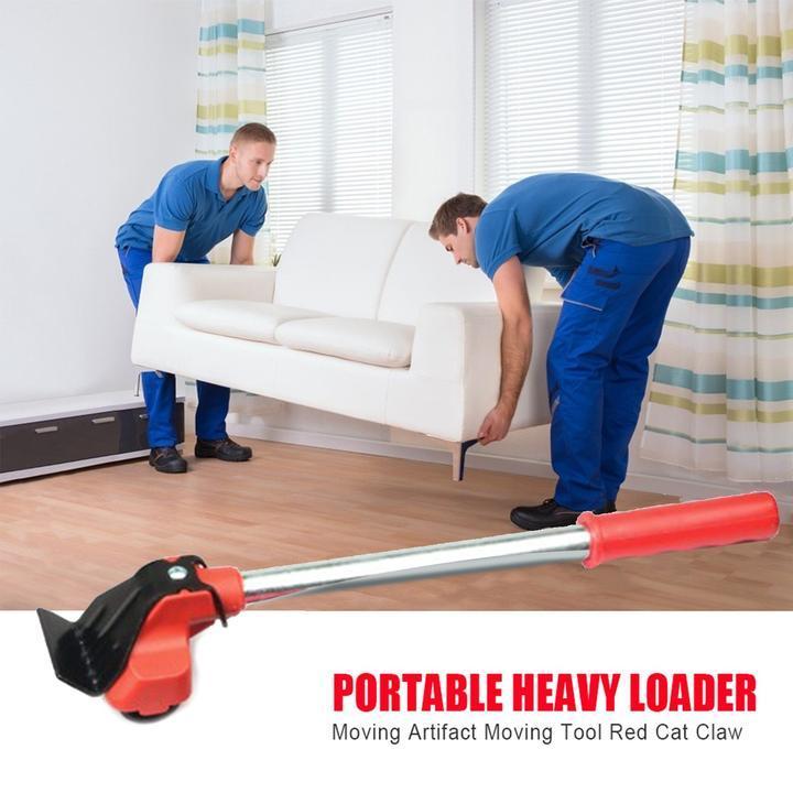 🎉Complete set of heavy duty furniture lifts and moving equipment