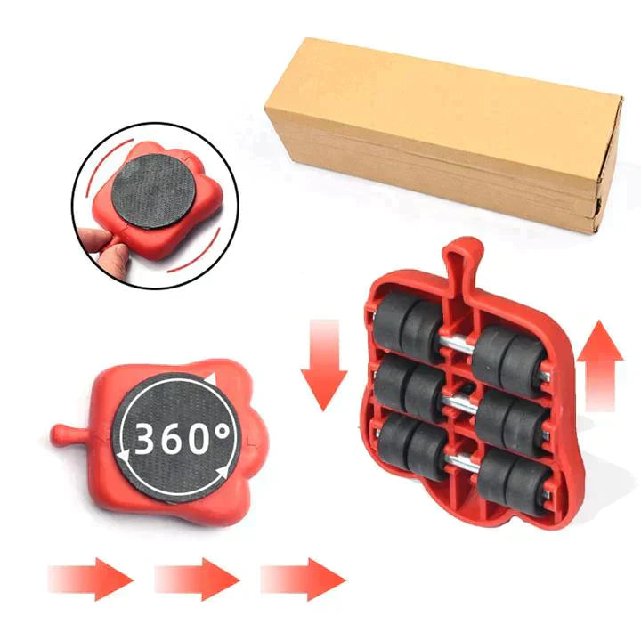 🎉Complete set of heavy duty furniture lifts and moving equipment