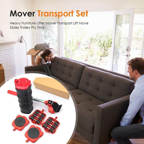 🎉Complete set of heavy duty furniture lifts and moving equipment
