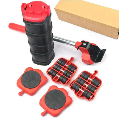 🎉Complete set of heavy duty furniture lifts and moving equipment