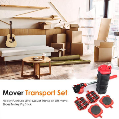 🎉Complete set of heavy duty furniture lifts and moving equipment