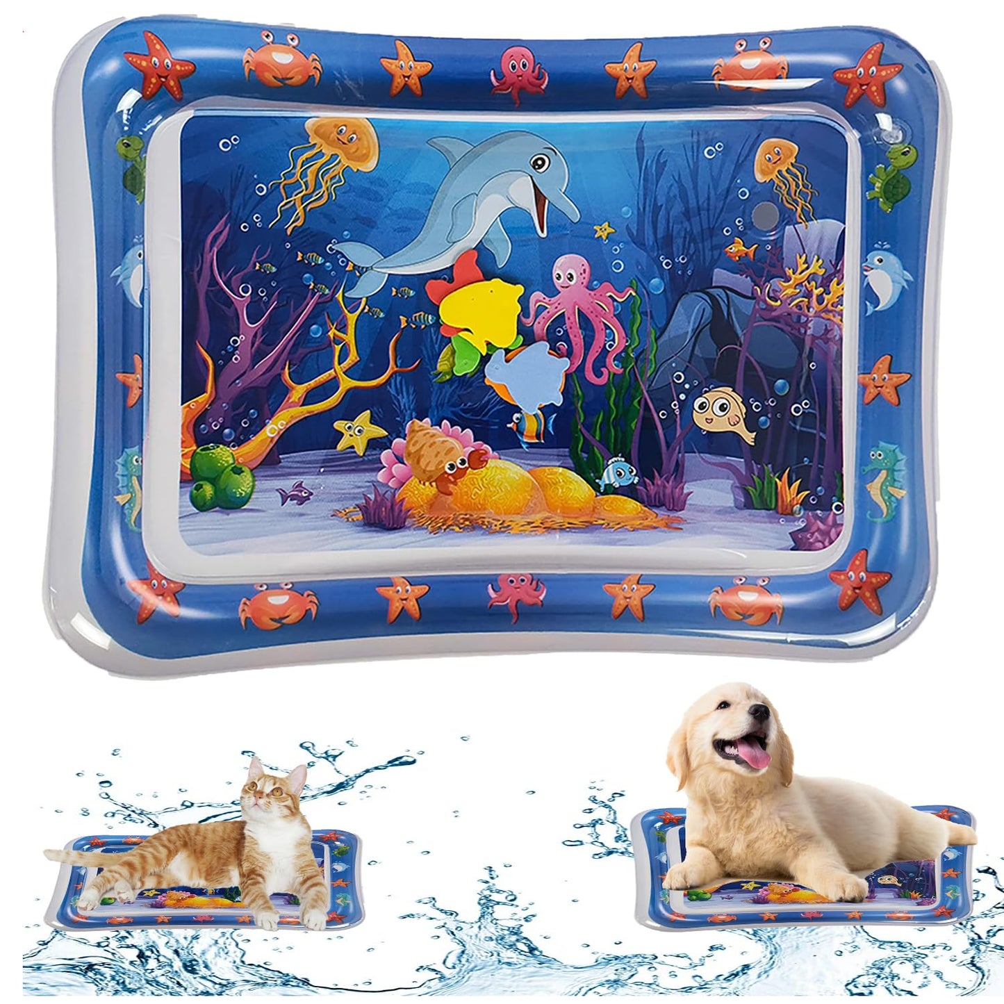 Pet Water Sensory Mat