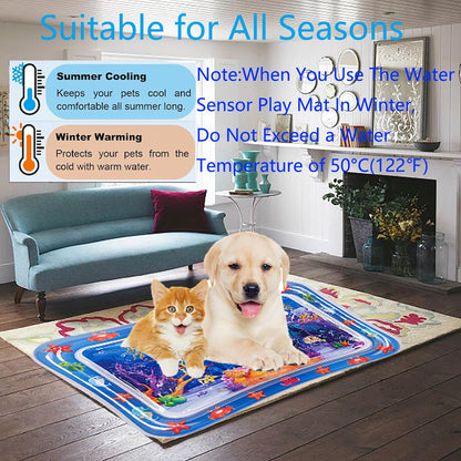 Pet Water Sensory Mat
