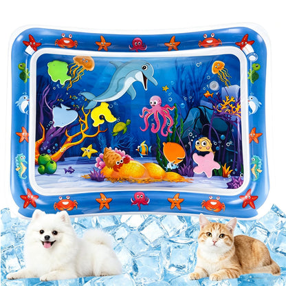 Pet Water Sensory Mat
