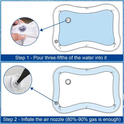 Pet Water Sensory Mat