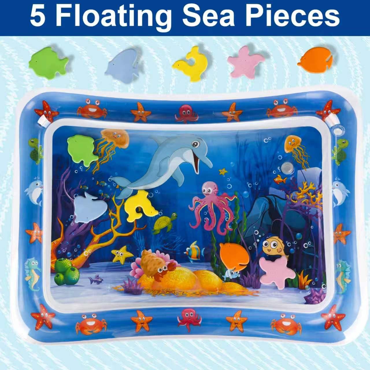 Pet Water Sensory Mat