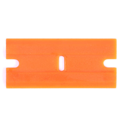 Plastic Razor Blade Scraper