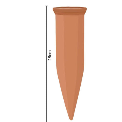 🌿💧 Ceramic Terracotta Self Watering Spikes
