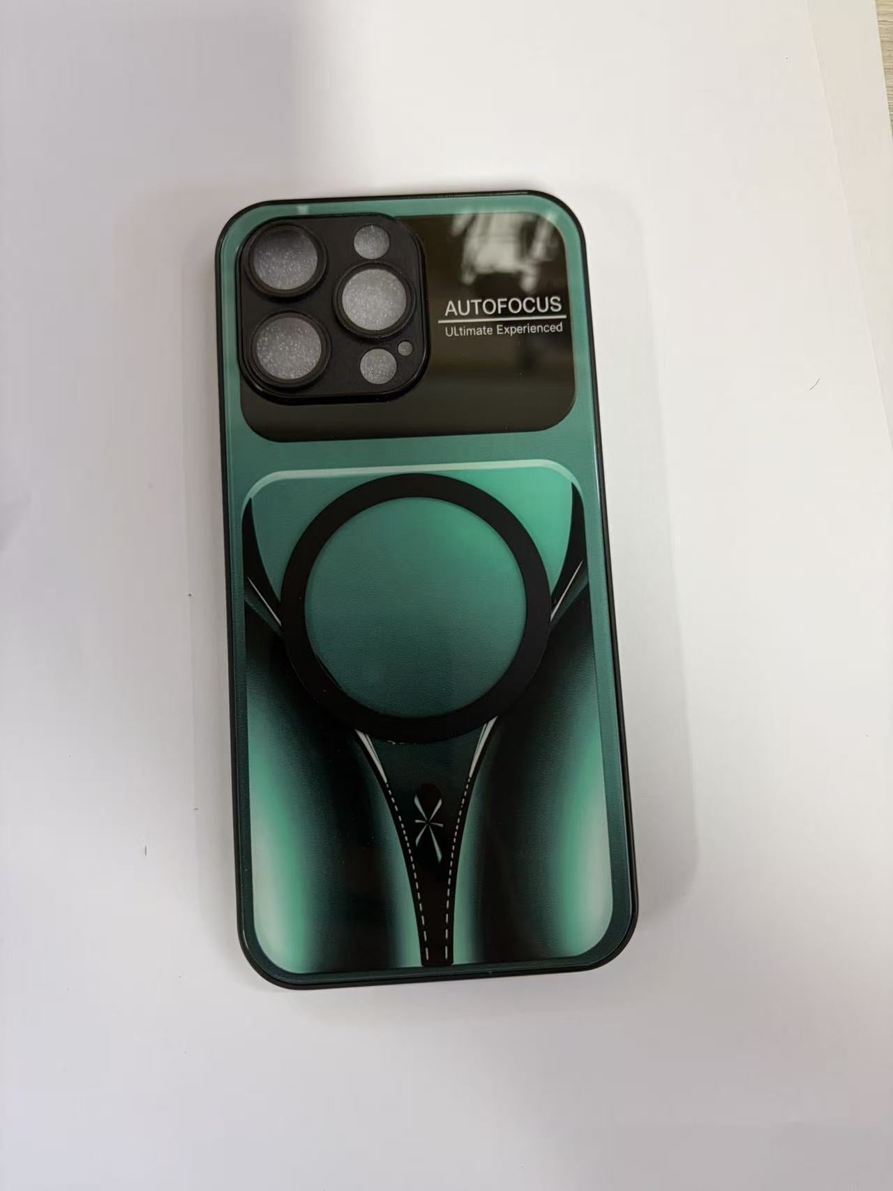 Emerald Luxe Green / 17promax