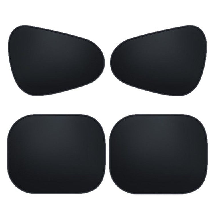 📢 Universal Car Side Window Sun Shades