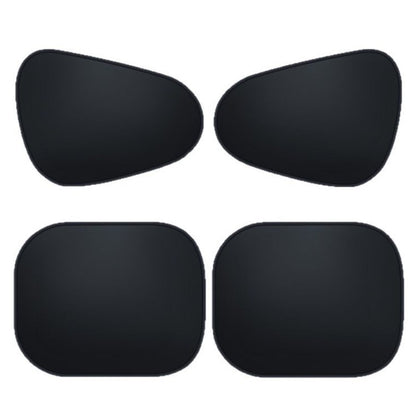 📢 Universal Car Side Window Sun Shades