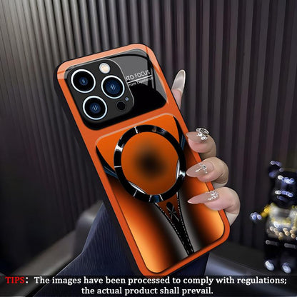 ✨Slim Shockproof Luxury Cover for iPhone (MagSafeCompatible)