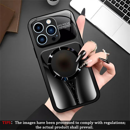 ✨Slim Shockproof Luxury Cover for iPhone (MagSafeCompatible)