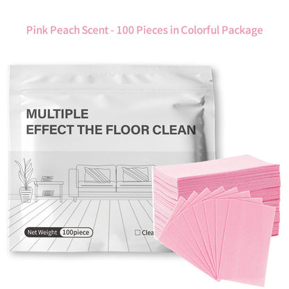 Multi-Surface Floor Cleaning Tablets – Concentrated Cleaner for Hardwood, Tile, Laminate more