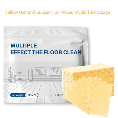 Multi-Surface Floor Cleaning Tablets – Concentrated Cleaner for Hardwood, Tile, Laminate more