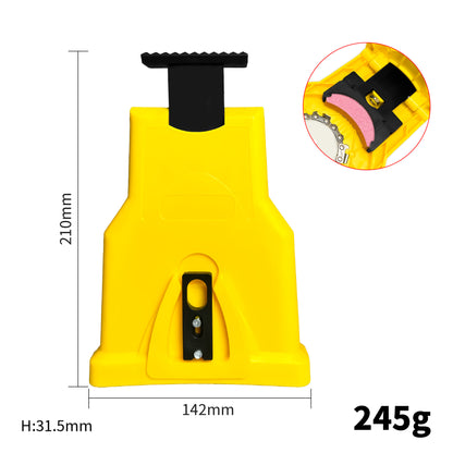 🪚Compact Chainsaw Sharpener – Fast and Accurate Maintenance for All Chainsaws