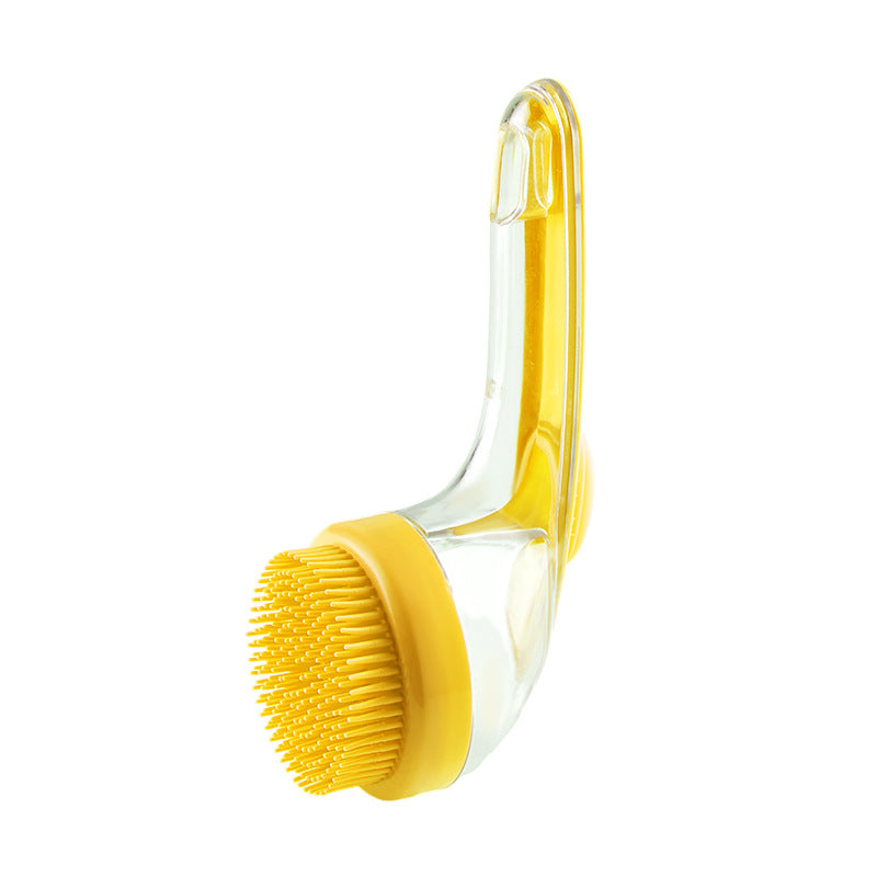 ✨Pet Bath Brush 2 in 1 Dog Bath Brush