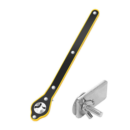 🔥Hot Sale🔧🛞Auto Labor-saving Jack Ratchet Wrench