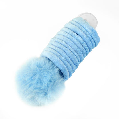 Plush Spring Cat Teaser