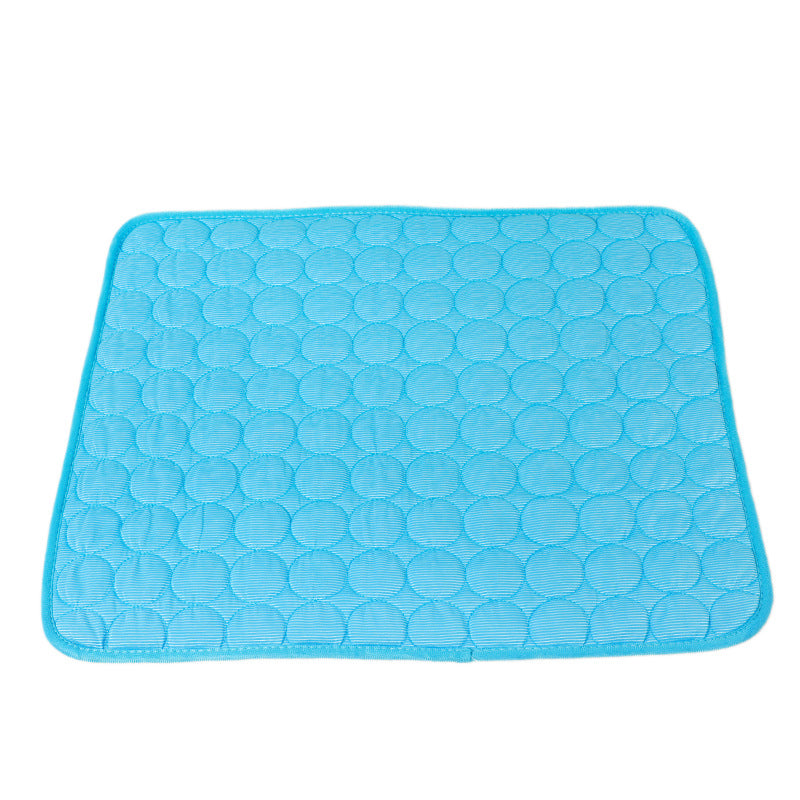 🐶🐱🐾 Cooling Pet Pad Multi‑Size – Breathable, Washable, Non‑Slip – Dog Bed, Sofa Cover, Car Seat Mat – Supports up to 80kg – 3 Colours Available