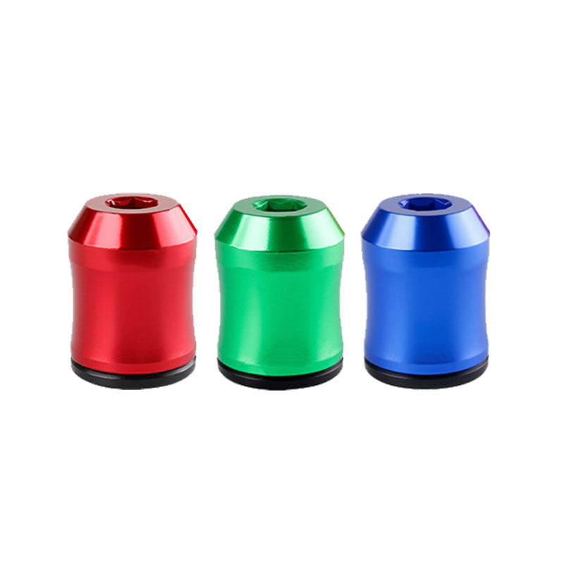 Red+Green+Blue / 3 Pcs / Clear Plastic Case