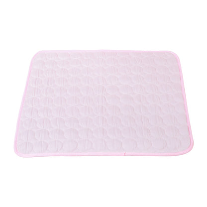 🐶🐱🐾 Cooling Pet Pad Multi‑Size – Breathable, Washable, Non‑Slip – Dog Bed, Sofa Cover, Car Seat Mat – Supports up to 80kg – 3 Colours Available