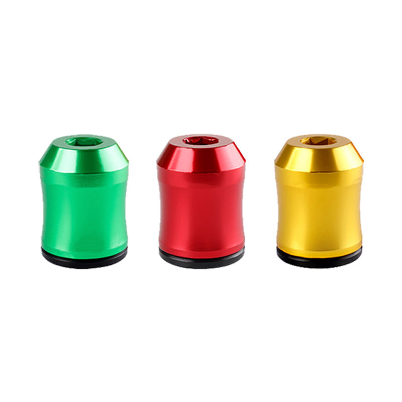 Magnetic Drill Bit Ring For Quick Screw Pickup