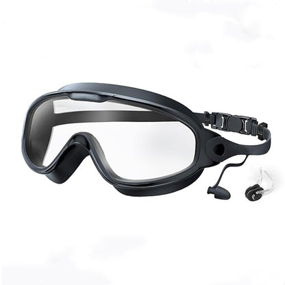🏊 Anti-Fog Pro-Grade Adult Swim Goggles